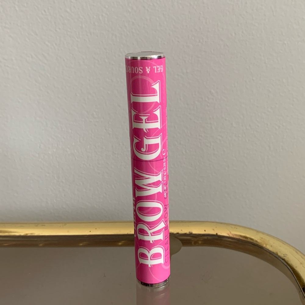 🆕 Anastasia Clear Brow Gel